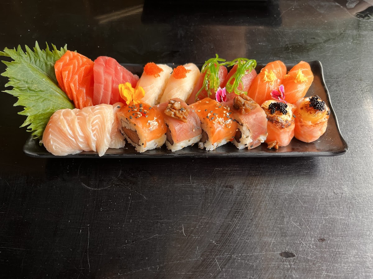 Kazu Sushi Cidade Universitária-3