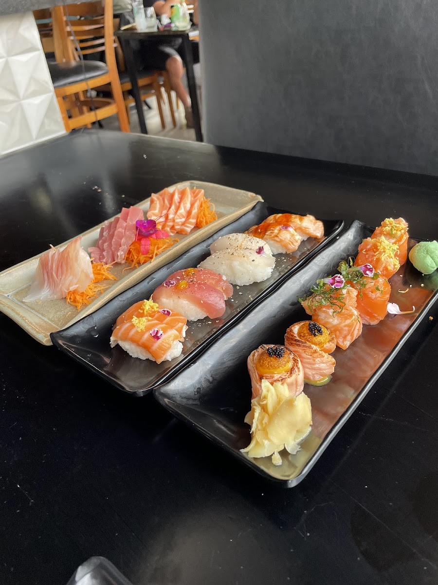 Kazu Sushi Cidade Universitária-5