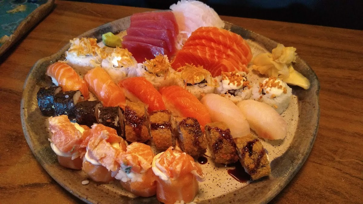 Kazu Sushi Cidade Universitária-6