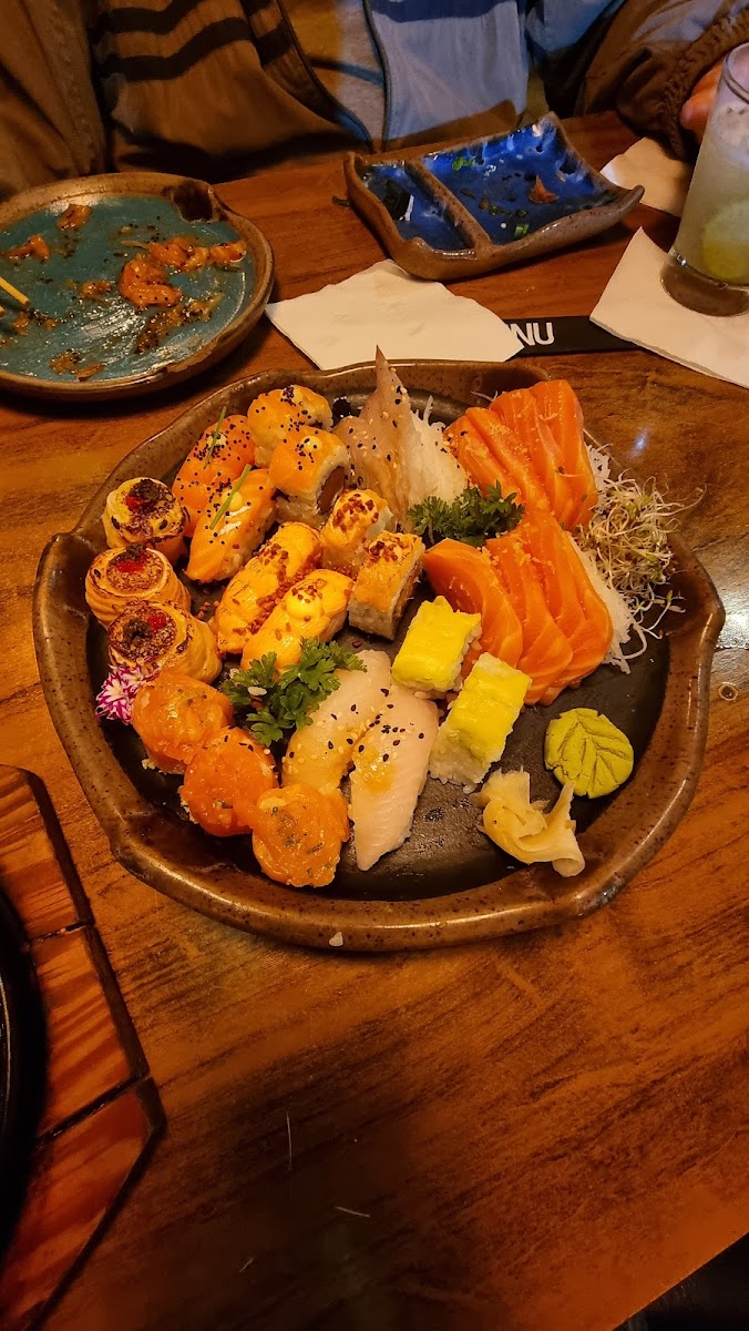 Kazu Sushi Cidade Universitária-7