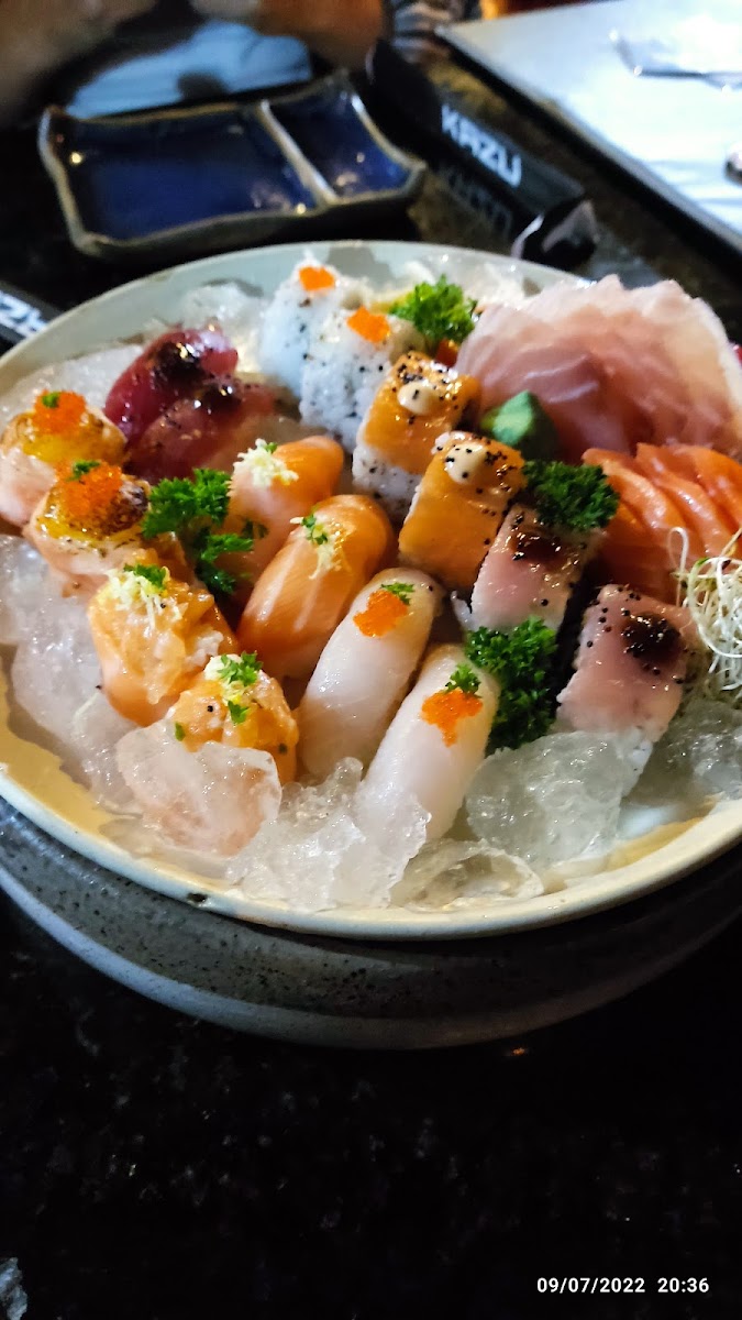 Kazu Sushi Cidade Universitária-8